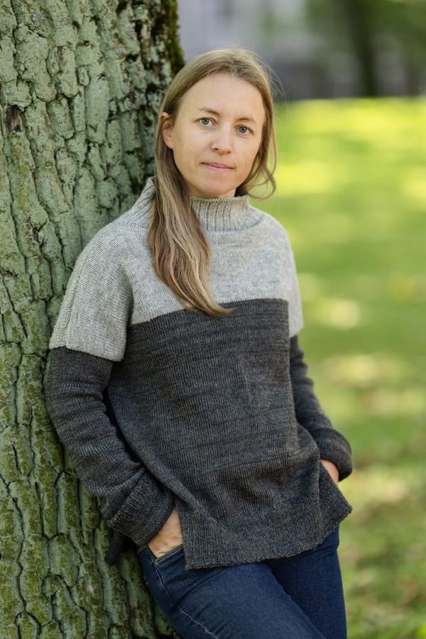 Kineziterapeutė gamtoje